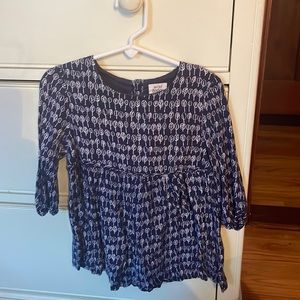 Mini Boden Soze 4/5 Blouse